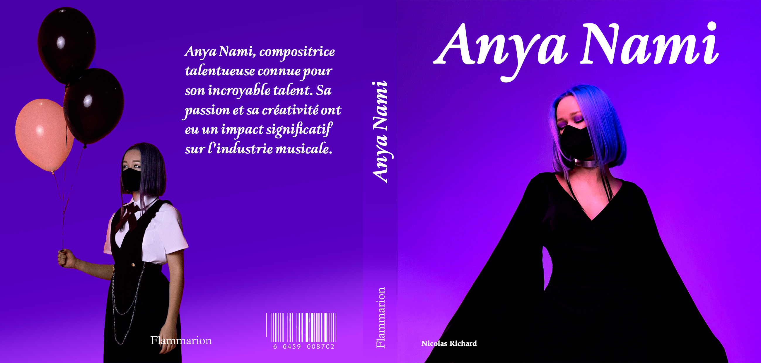 Couverture du livre
