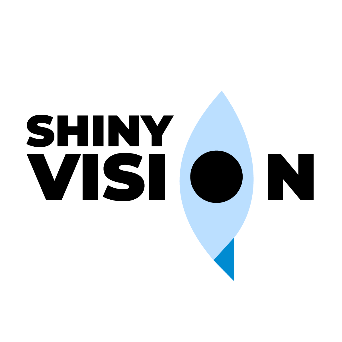 Logo boite de communication fictive