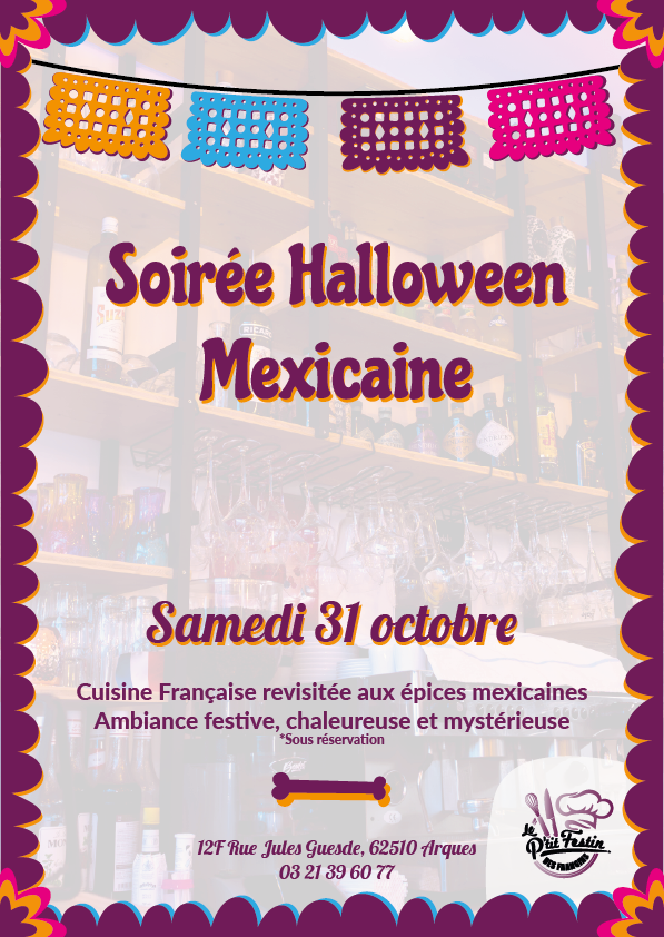 Affiche Halloween