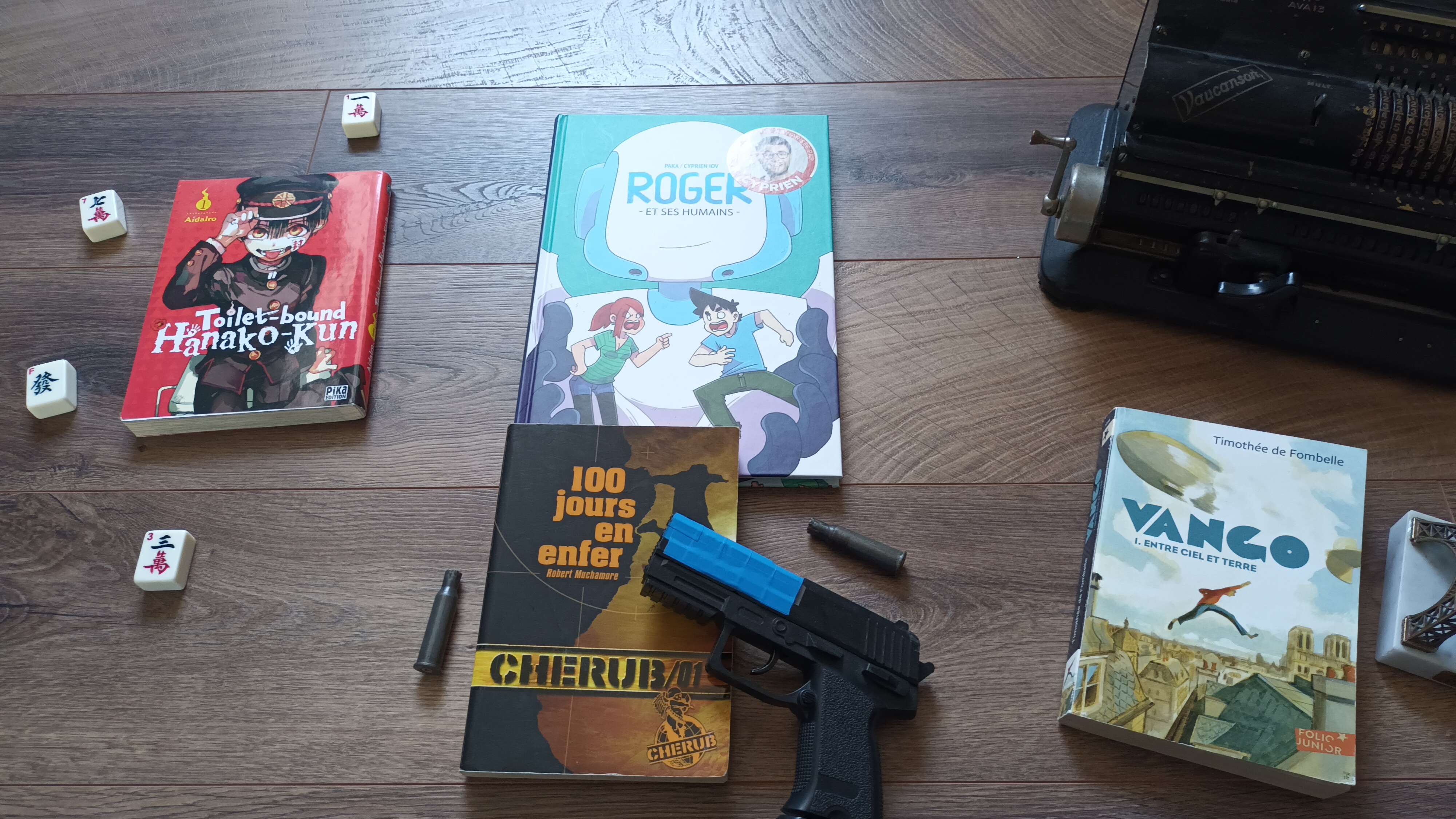 Photo utilisé pour le Booksta