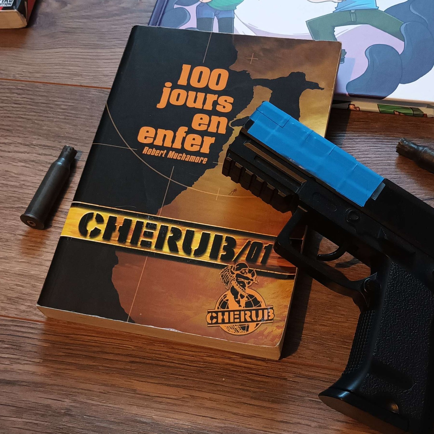 image du projet étudiant booksta